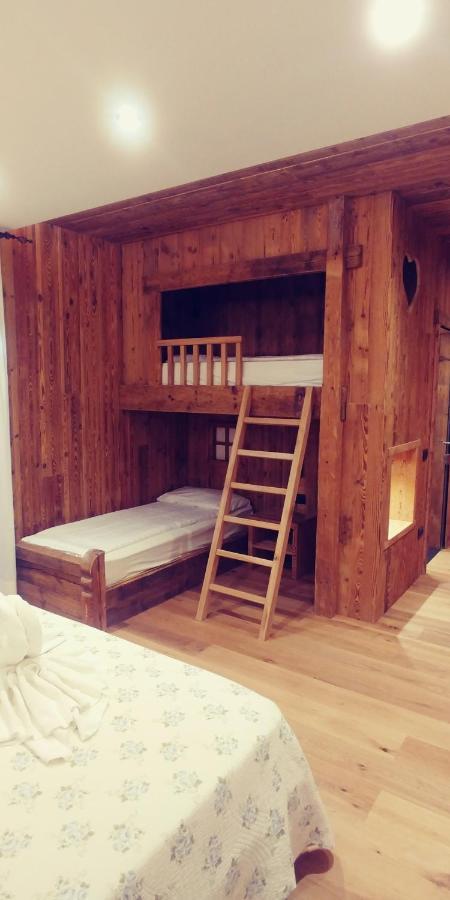 Hotel Belvedere Srl Фай дела Паганела Екстериор снимка