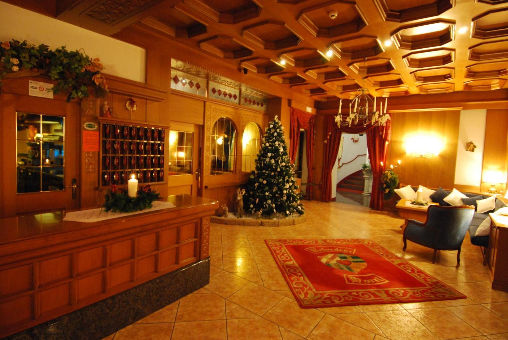 Hotel Belvedere Srl Фай дела Паганела Екстериор снимка