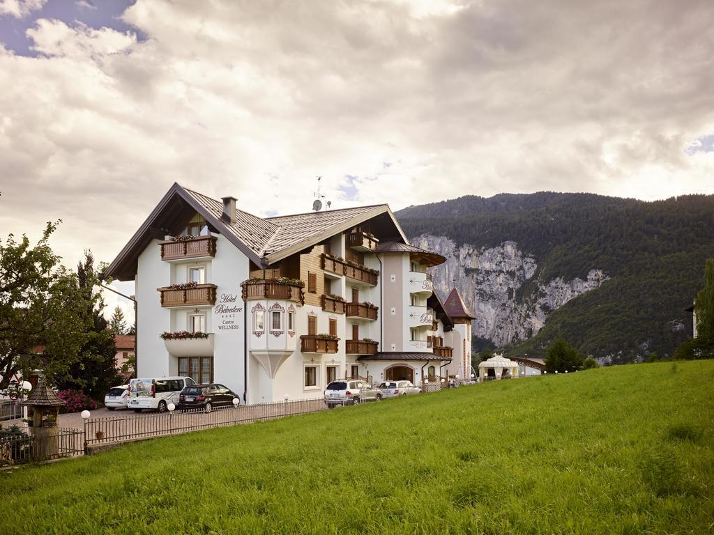 Hotel Belvedere Srl Фай дела Паганела Екстериор снимка