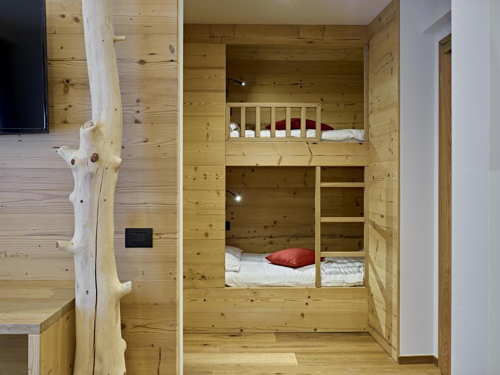 Hotel Belvedere Srl Фай дела Паганела Стая снимка