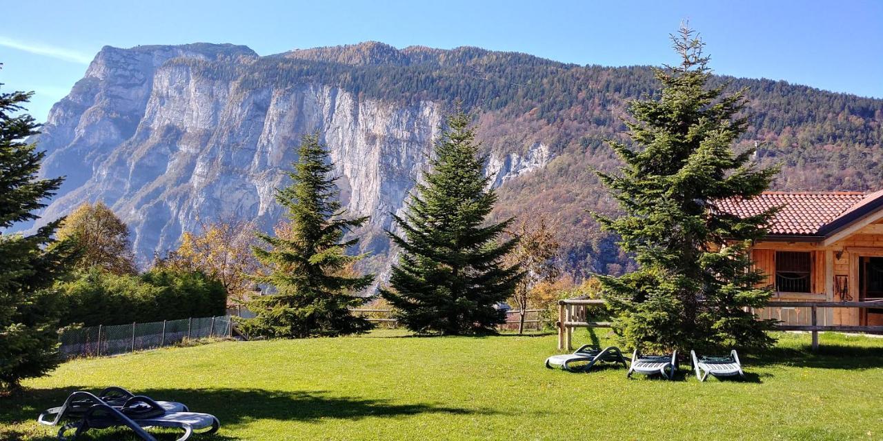 Hotel Belvedere Srl Фай дела Паганела Екстериор снимка