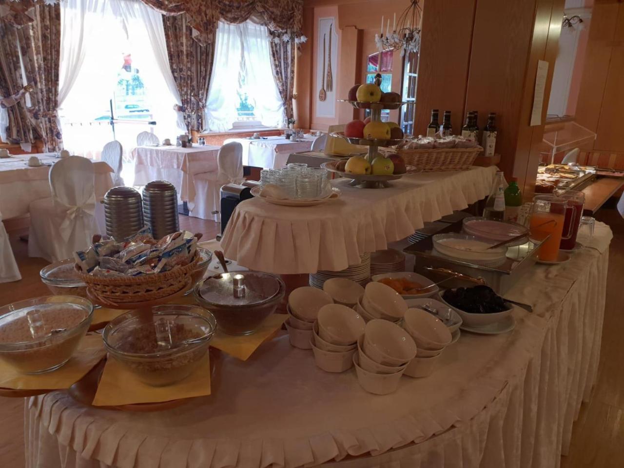 Hotel Belvedere Srl Фай дела Паганела Екстериор снимка