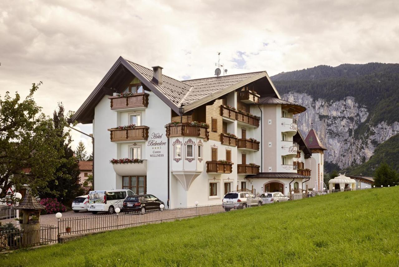 Hotel Belvedere Srl Фай дела Паганела Екстериор снимка