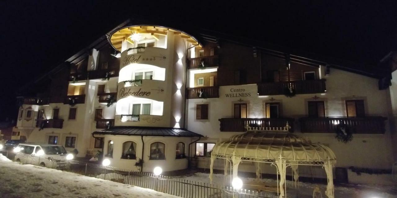 Hotel Belvedere Srl Фай дела Паганела Екстериор снимка